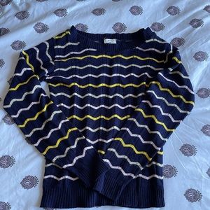 🌟 4 for $20 striped sweater